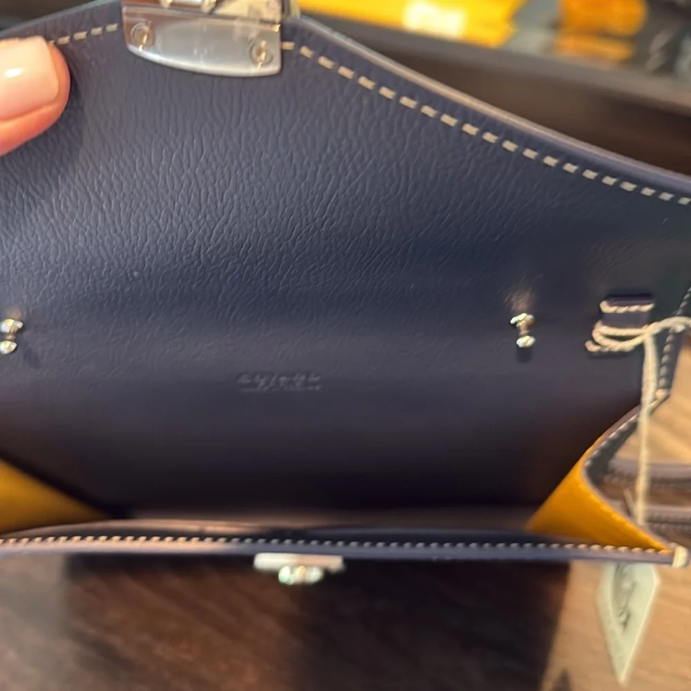 Goyard Chypre Wallet Pouch